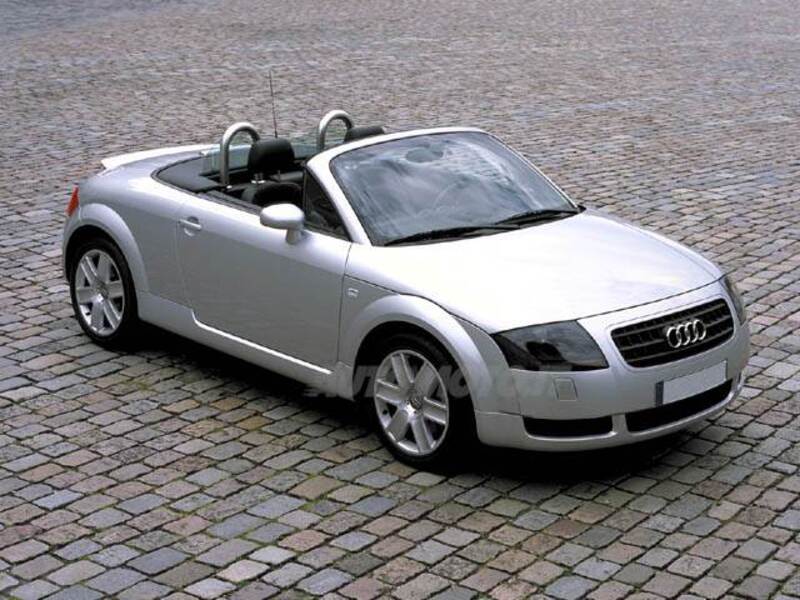 Audi TT Cabrio 1.8 T 20V 179 CV cat quattro 