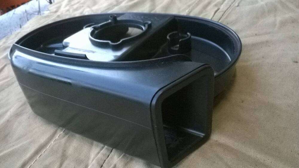 Scatola Filtro Aria 883XL Harley-Davidson (2)