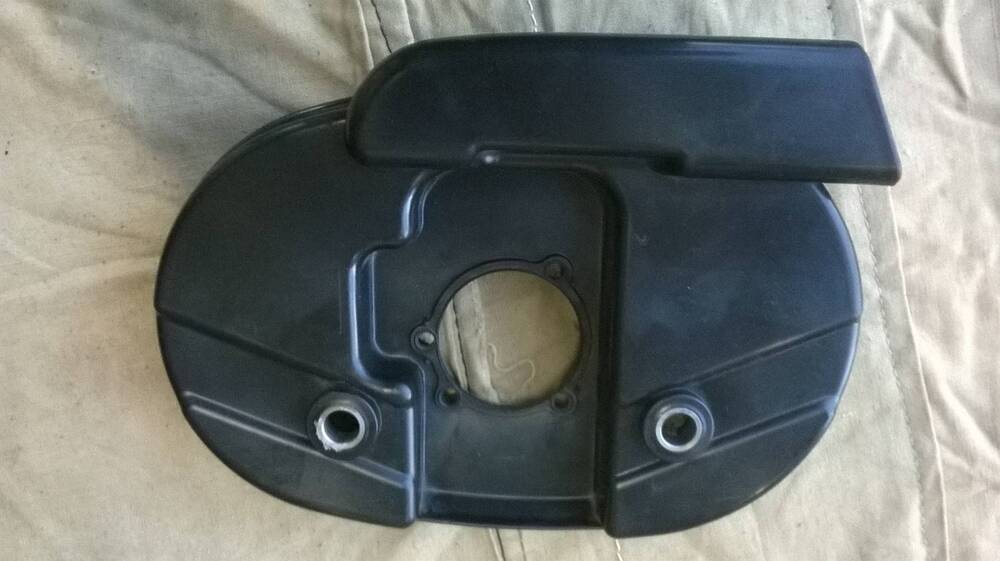 Scatola Filtro Aria 883XL Harley-Davidson (3)