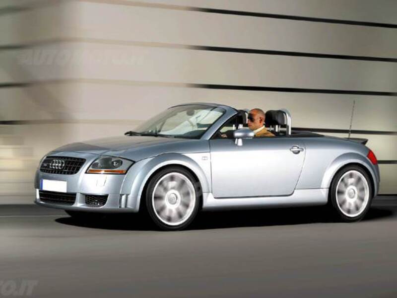 Audi TT Cabrio 3.2 V6 cat quattro