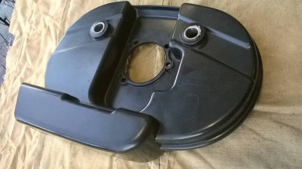 Scatola Filtro Aria 883XL Harley-Davidson (5)