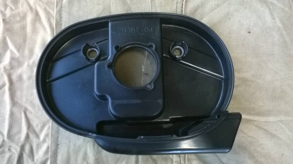 Scatola Filtro Aria 883XL Harley-Davidson