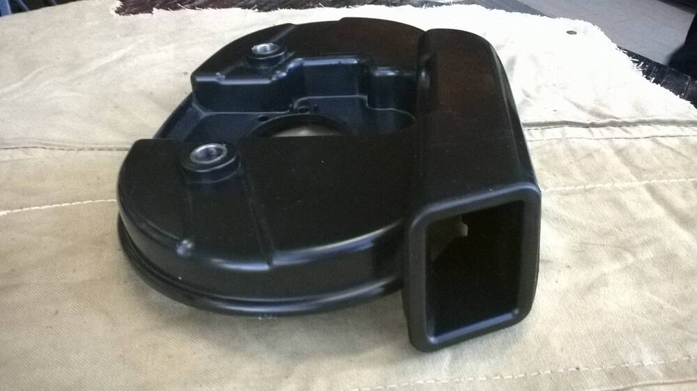 Scatola Filtro Aria 883XL Harley-Davidson (4)