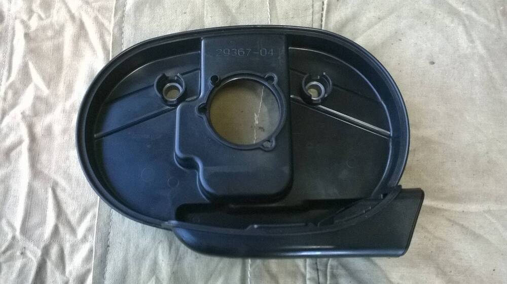 Scatola Filtro Aria 883XL Harley-Davidson (8)