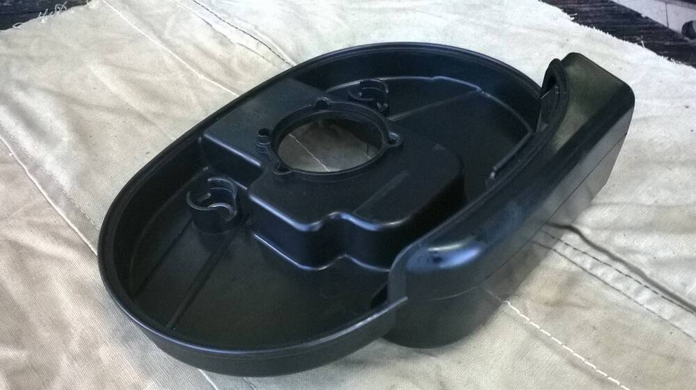 Scatola Filtro Aria 883XL Harley-Davidson (9)