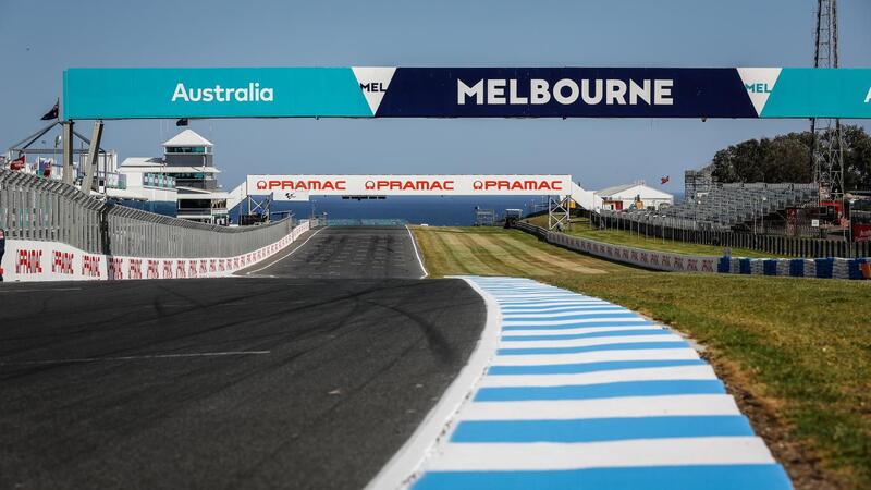 MotoGP Live. La cronaca in diretta del GP d&#039;Australia 2017 a Phillip Island