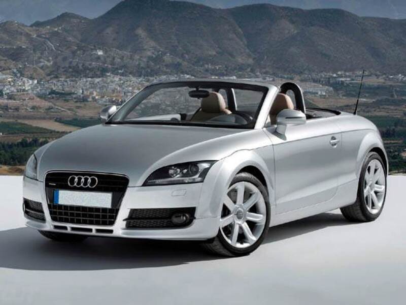 Audi TT Cabrio 3.2 V6 quattro Advanced