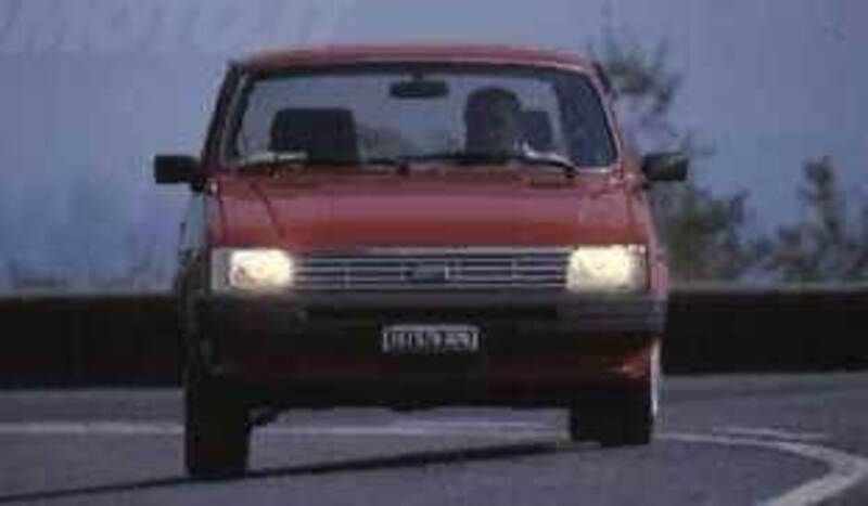 Austin Rover Metro 1.0 3 porte Mayfair