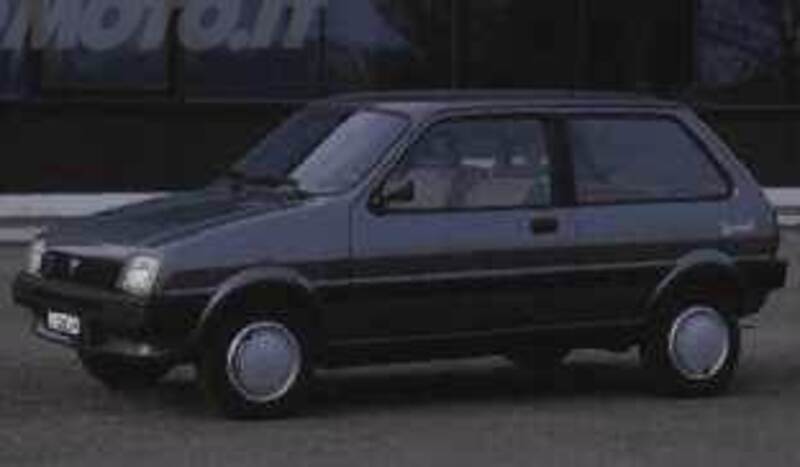 Austin Rover Metro 1.0 3 porte Special
