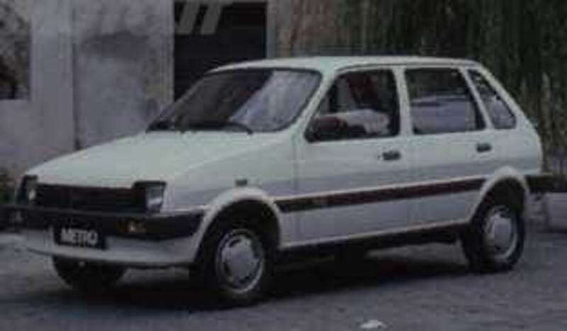 Austin Rover Metro 1.0 5 porte Surf