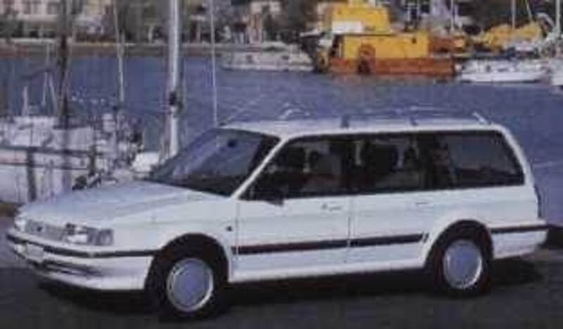 Austin Rover Montego Station Wagon 2.0 Estate HLi