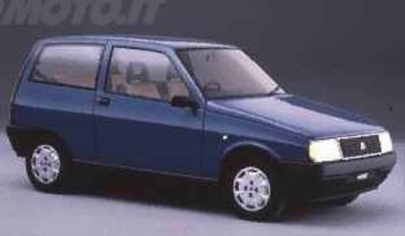 Autobianchi Y10 Fire 1.0