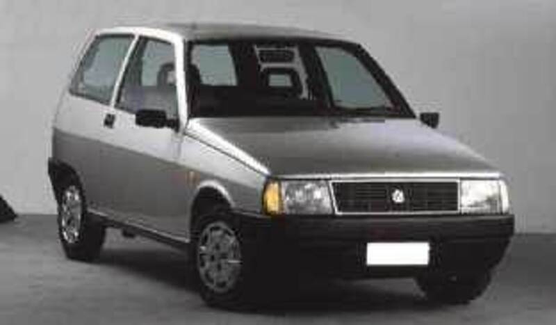 Autobianchi Y10 Fire 1.1 i.e. cat Selectronic LX