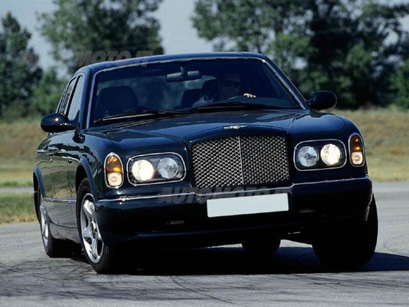 Bentley Arnage Arnage Green Label