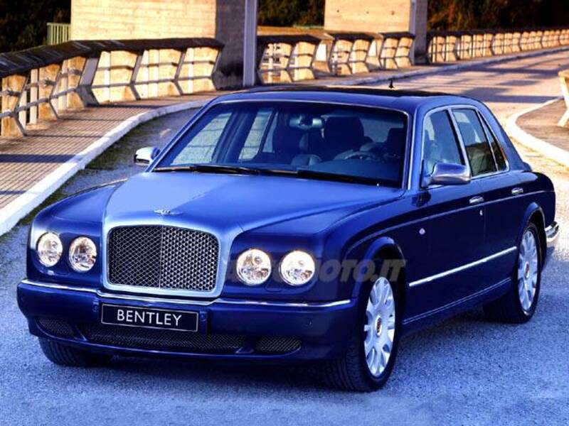 Bentley Arnage Arnage R (450CV)