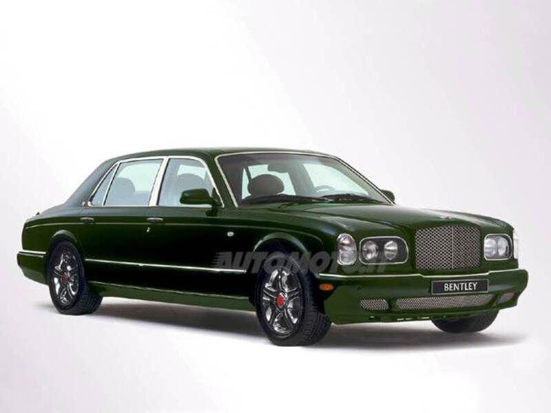 Bentley Arnage Arnage Red Label LWB