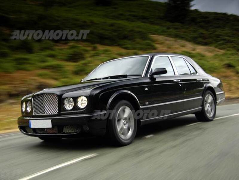 Bentley Arnage Arnage RL 