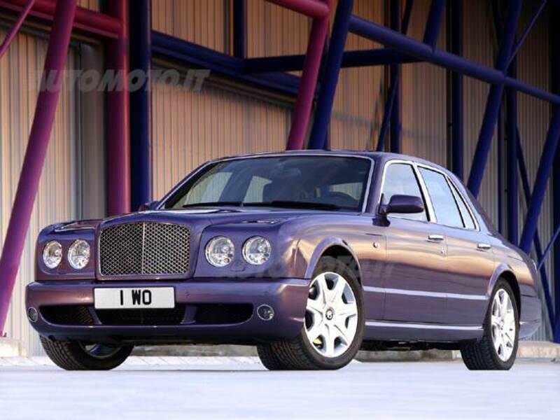 Bentley Arnage Arnage T