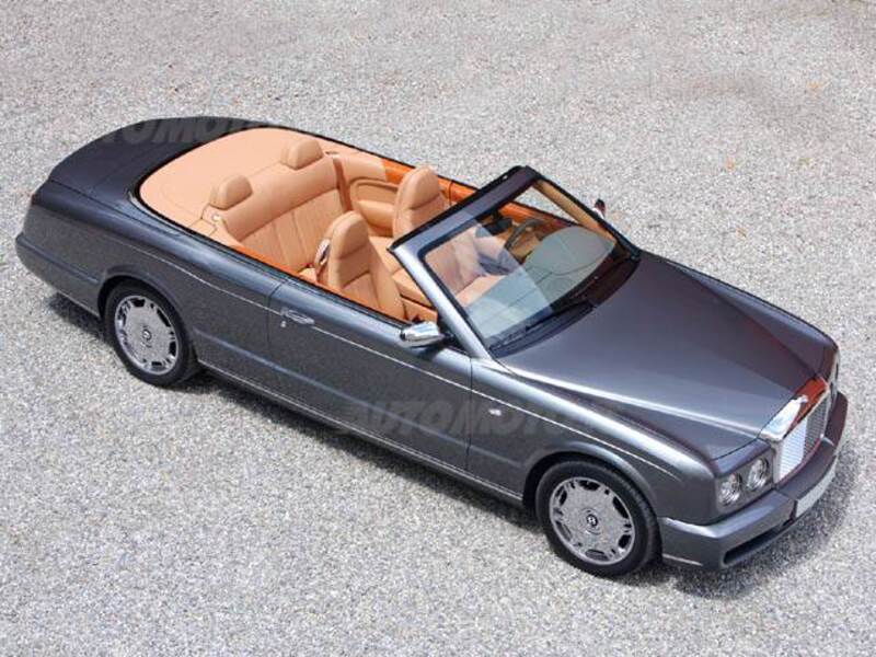 Bentley Azure Azure 6.8
