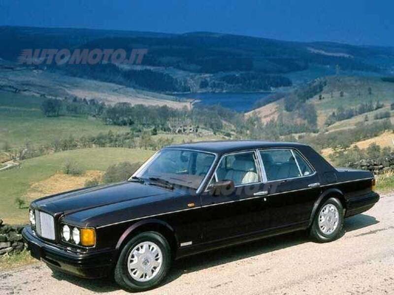 Bentley Berlina Brooklands LW