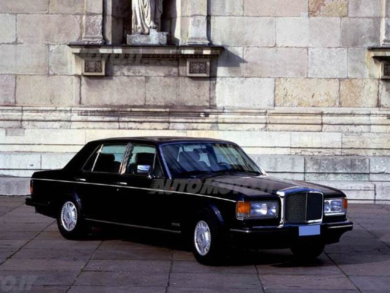 Bentley Berlina Eight