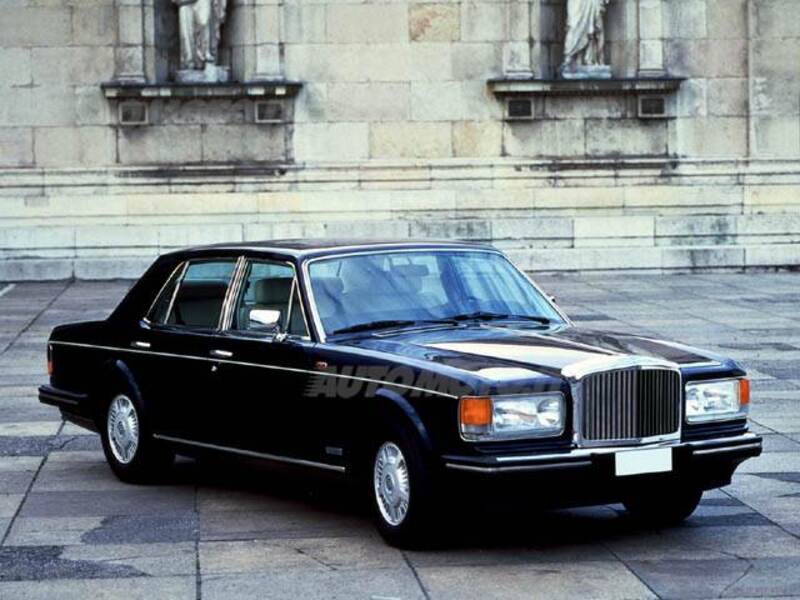 Bentley Berlina Mulsanne S