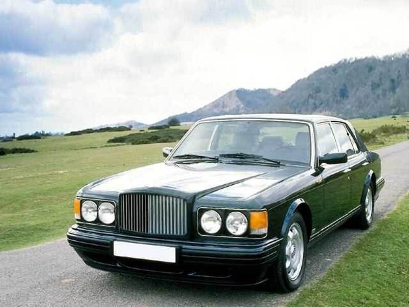 Bentley Berlina Turbo RL 