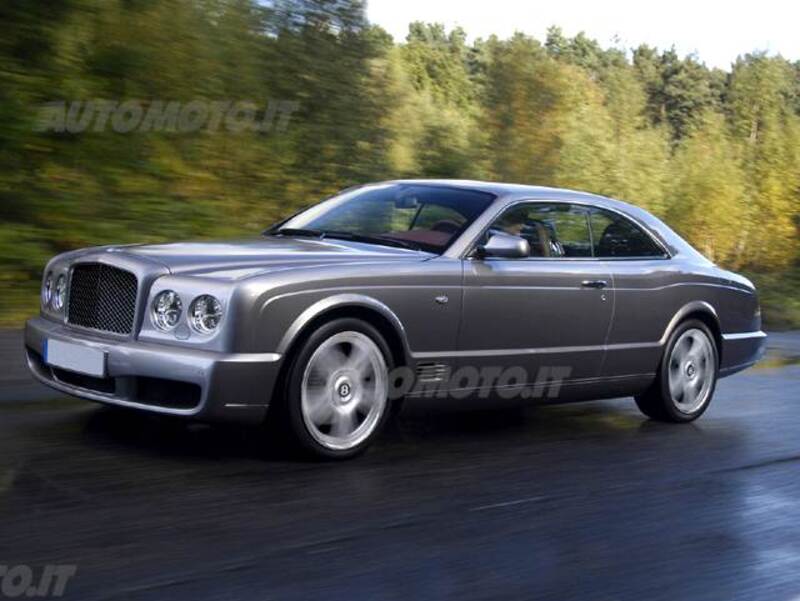 Bentley Brooklands Brooklands 6.8