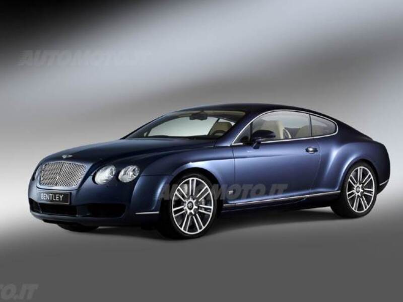 Bentley Continental GT Continental GT "Diamond Series"