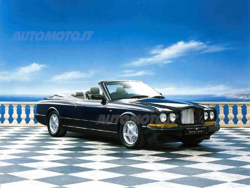 Bentley Continental/Azure Cabrio Azure