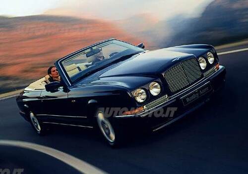 Bentley Continental/Azure Cabrio (1984-03)