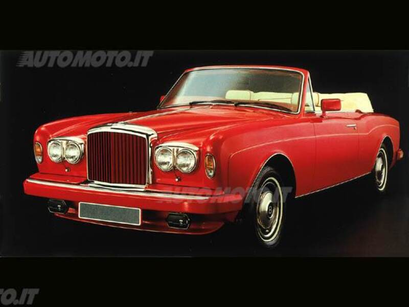 Bentley Continental/Azure Cabrio Continental Convertibile