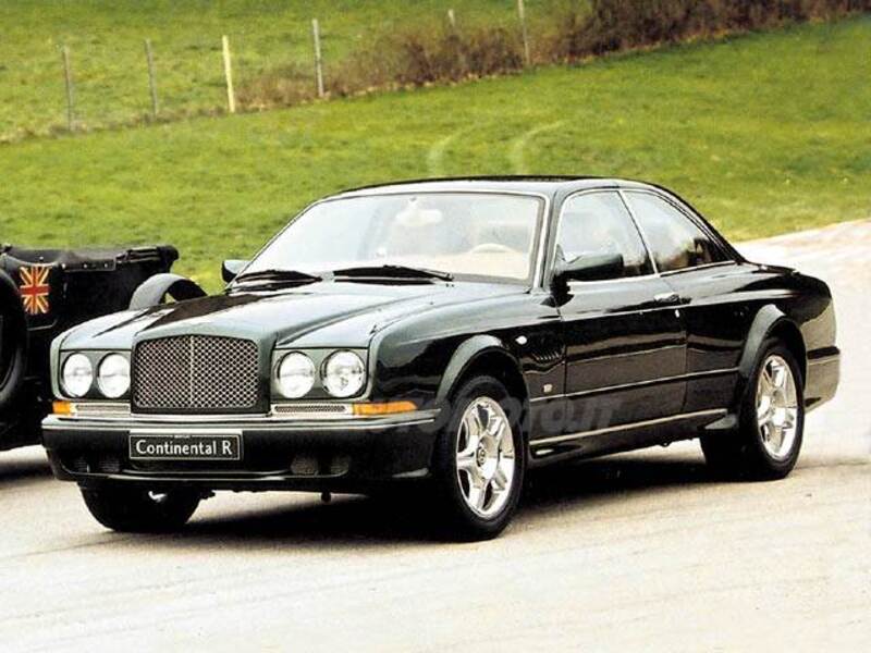 Bentley Continental/Azure Coupé Continental R Le Mans Series