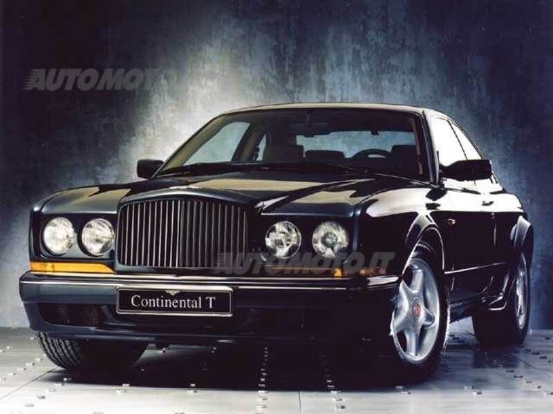 Bentley Continental/Azure Coupé Continental T
