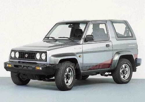 Bertone 4x4 (1992-95)