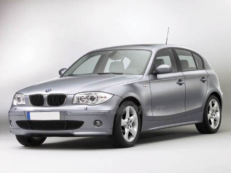 BMW Serie 1 118d cat 5 porte Attiva