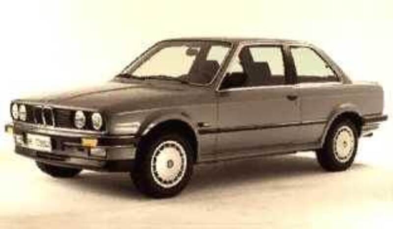 BMW Serie 3 316 2 porte