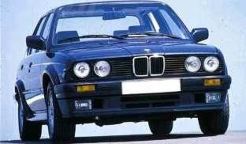 BMW Serie 3 325i 4 porte