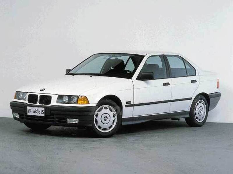 BMW Serie 3 316i cat 4 porte Europa