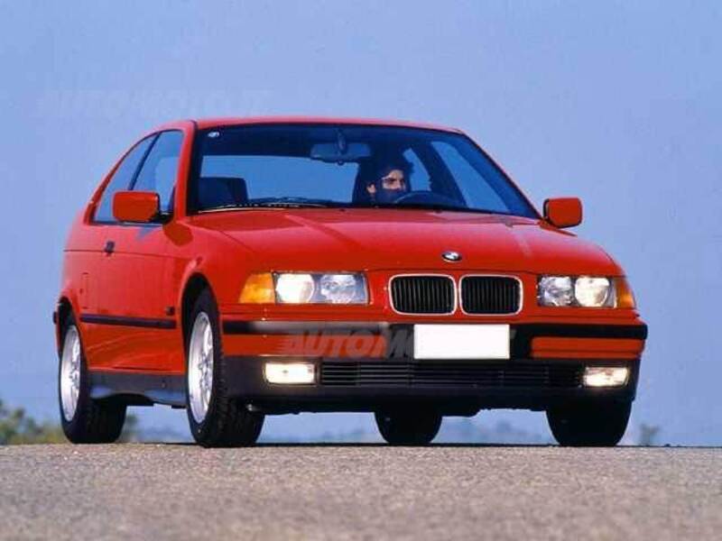 BMW Serie 3 316ig cat Compact