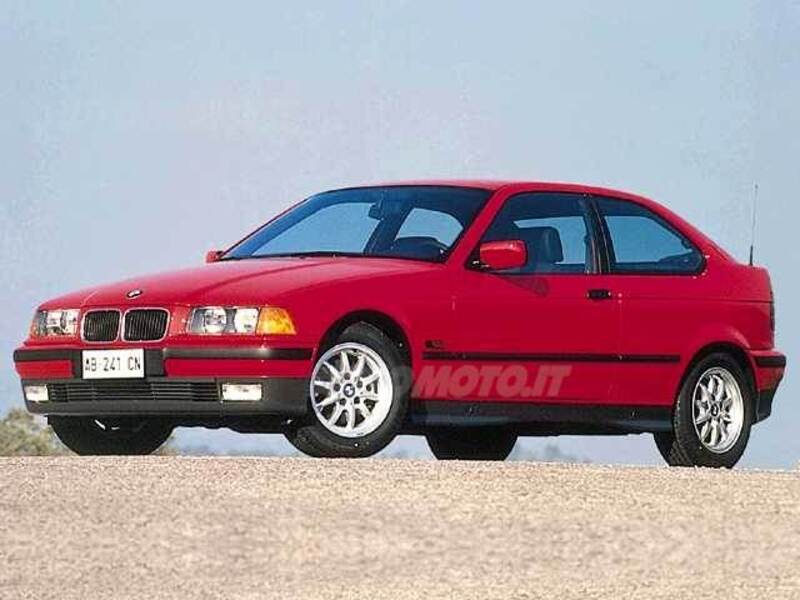 BMW Serie 3 318ti cat Compact