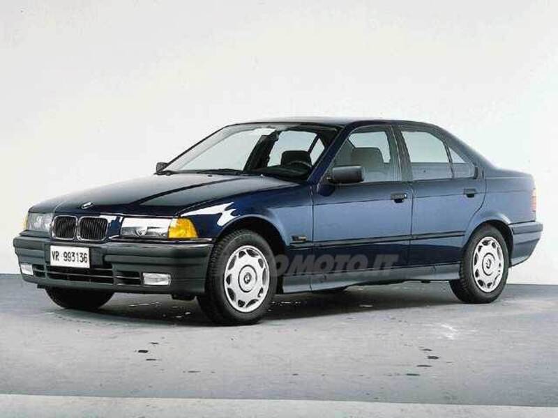 BMW Serie 3 325i 24V cat 4 porte