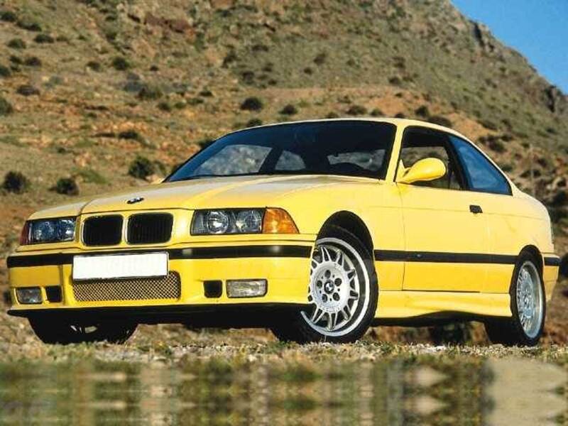 BMW Serie 3 Coupé M3 cat  Europa