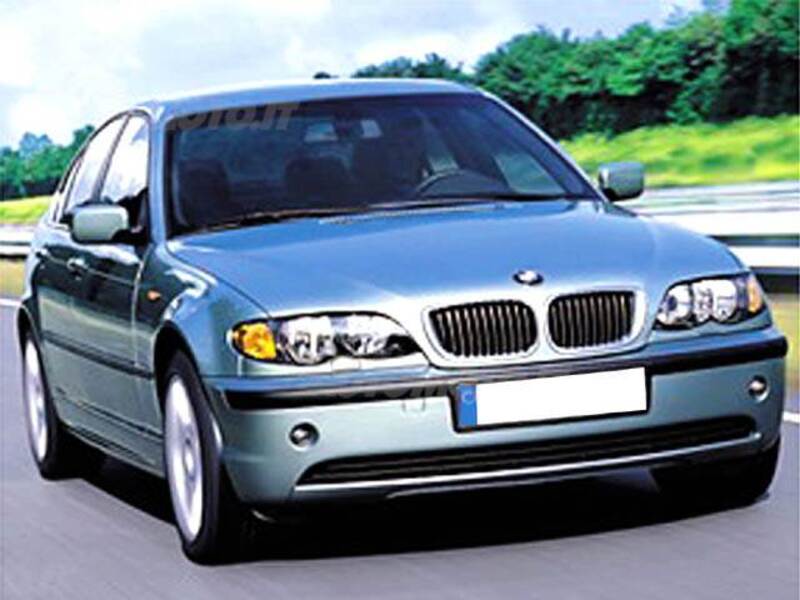 BMW Serie 3 316i cat 4 porte 