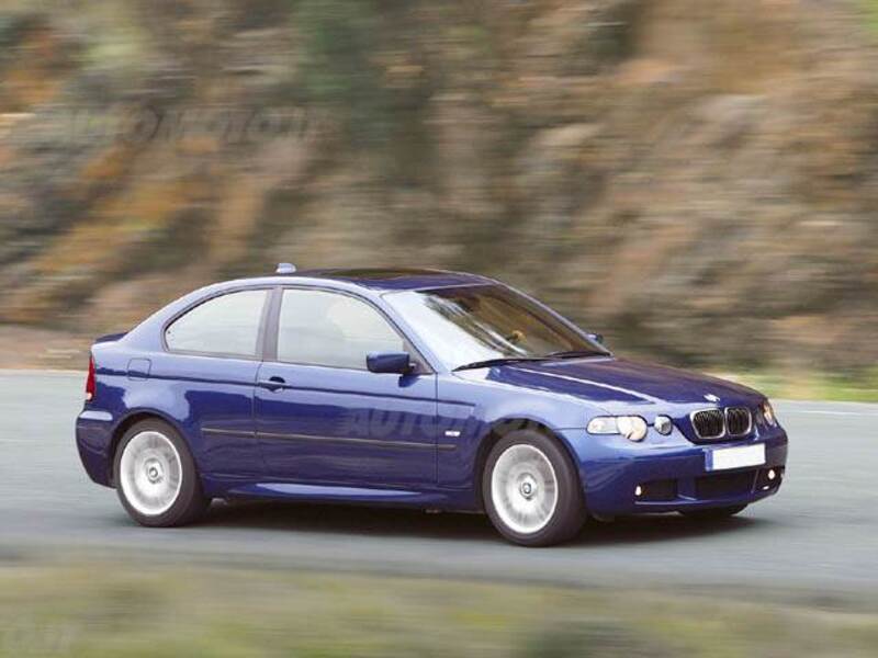 BMW Serie 3 318td cat Compact Sport