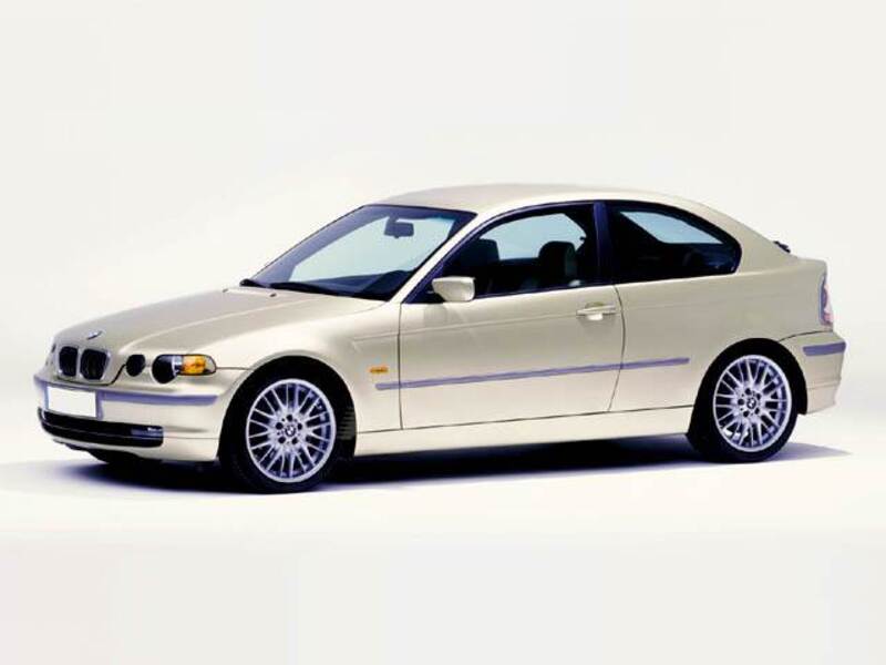 BMW Serie 3 318ti cat Compact Sport