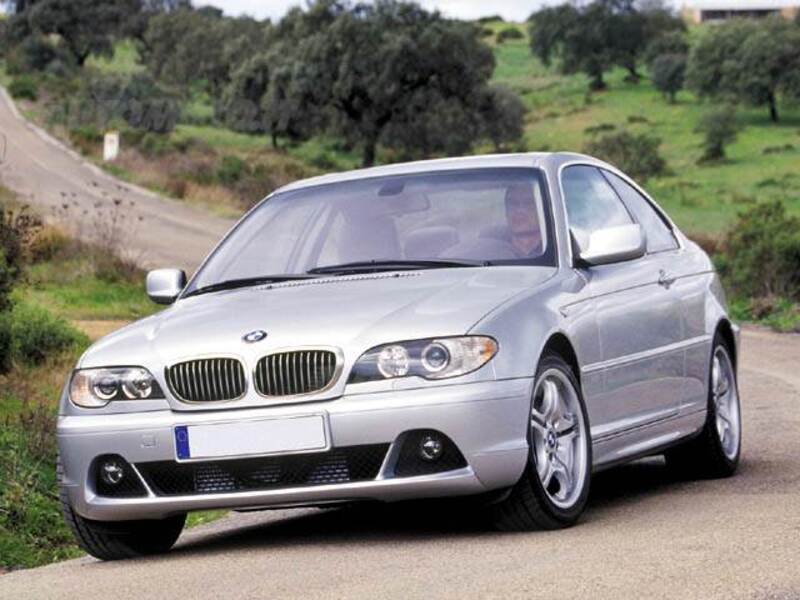 BMW Serie 3 Coupé 320Cd cat Eletta