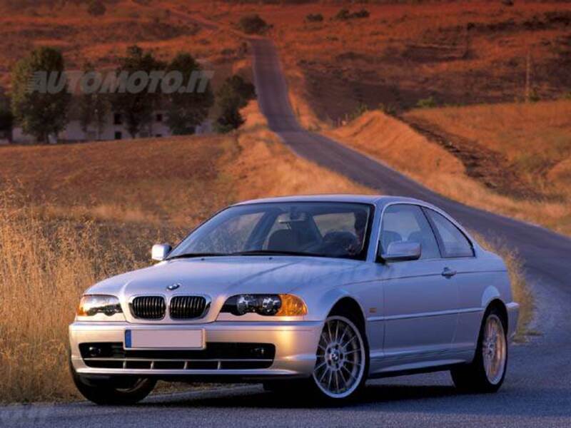 BMW Serie 3 Coupé 323Ci cat