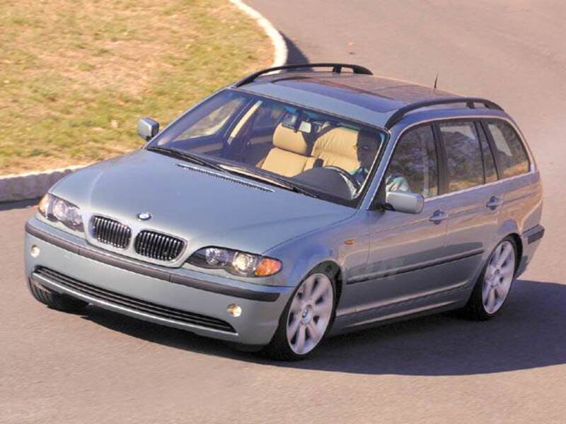BMW Serie 3 Touring 325i cat
