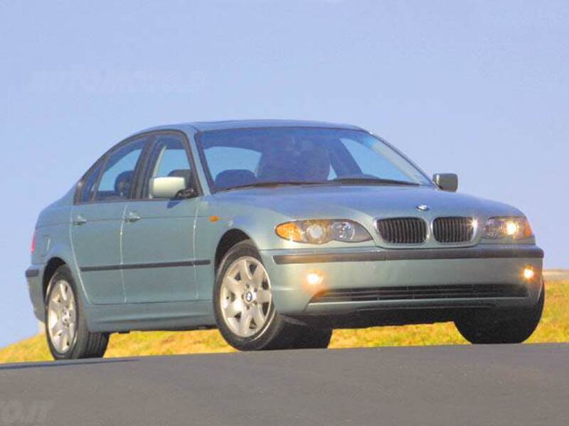 BMW Serie 3 325xi cat 4 porte